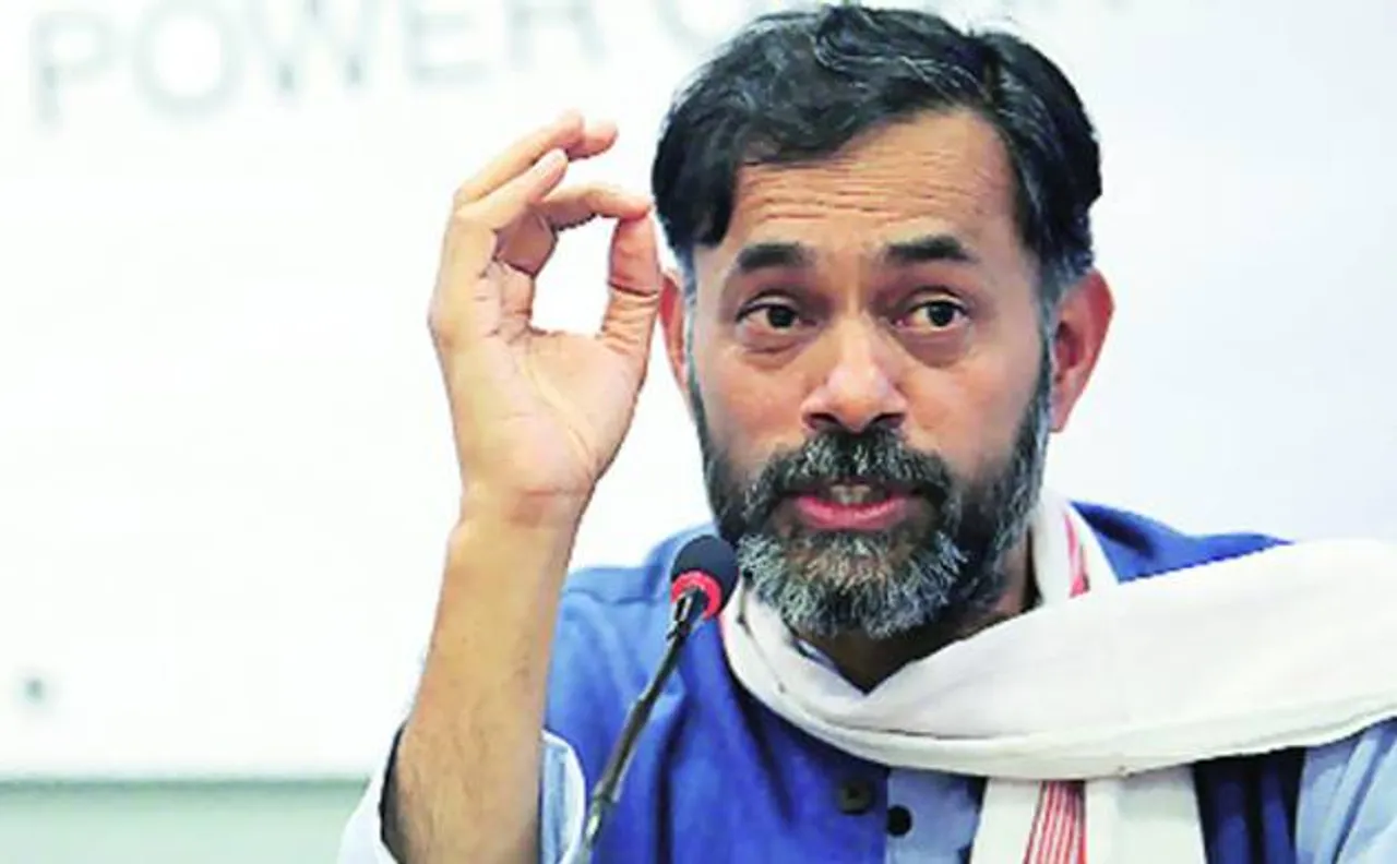 Swaraj India: Ex-AAP leaders Yogendra Yadav, Prashant Bhushan launch new political party, slam AAP's cult politics