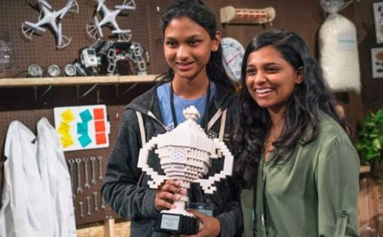 Indian-origin South African teen wins USD 50,000 scholarship at Google Science Fair