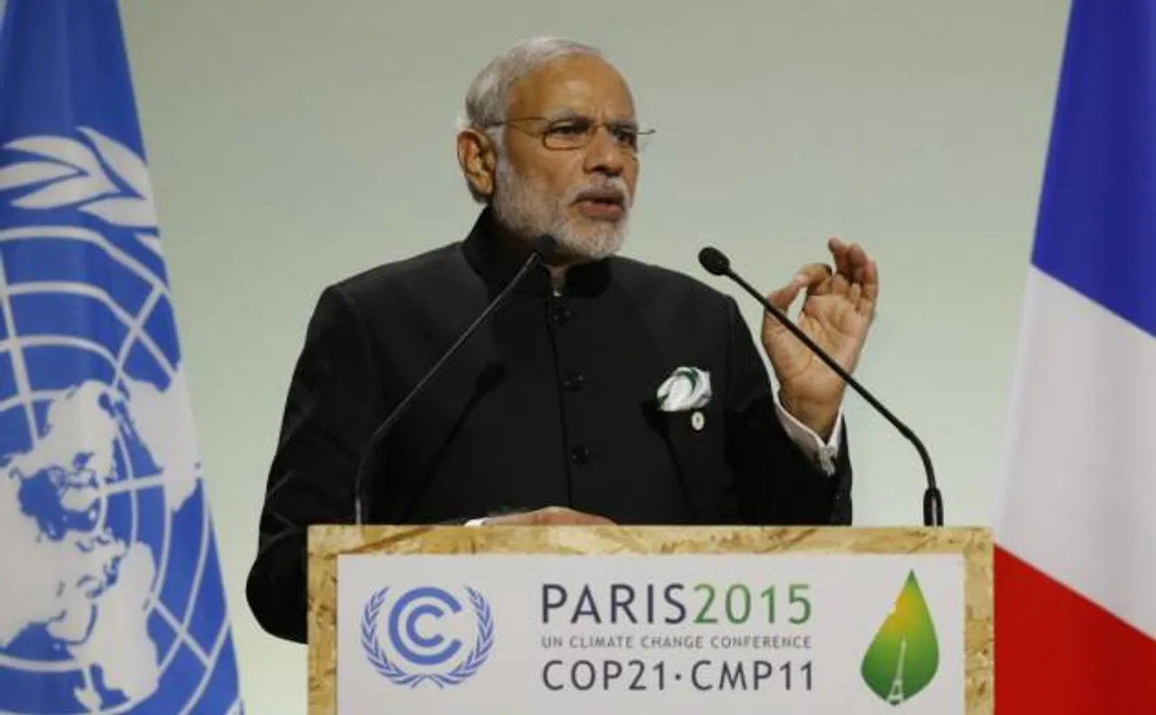 India set to ratify Paris Climate Change Agreement on Gandhi Jayanti 