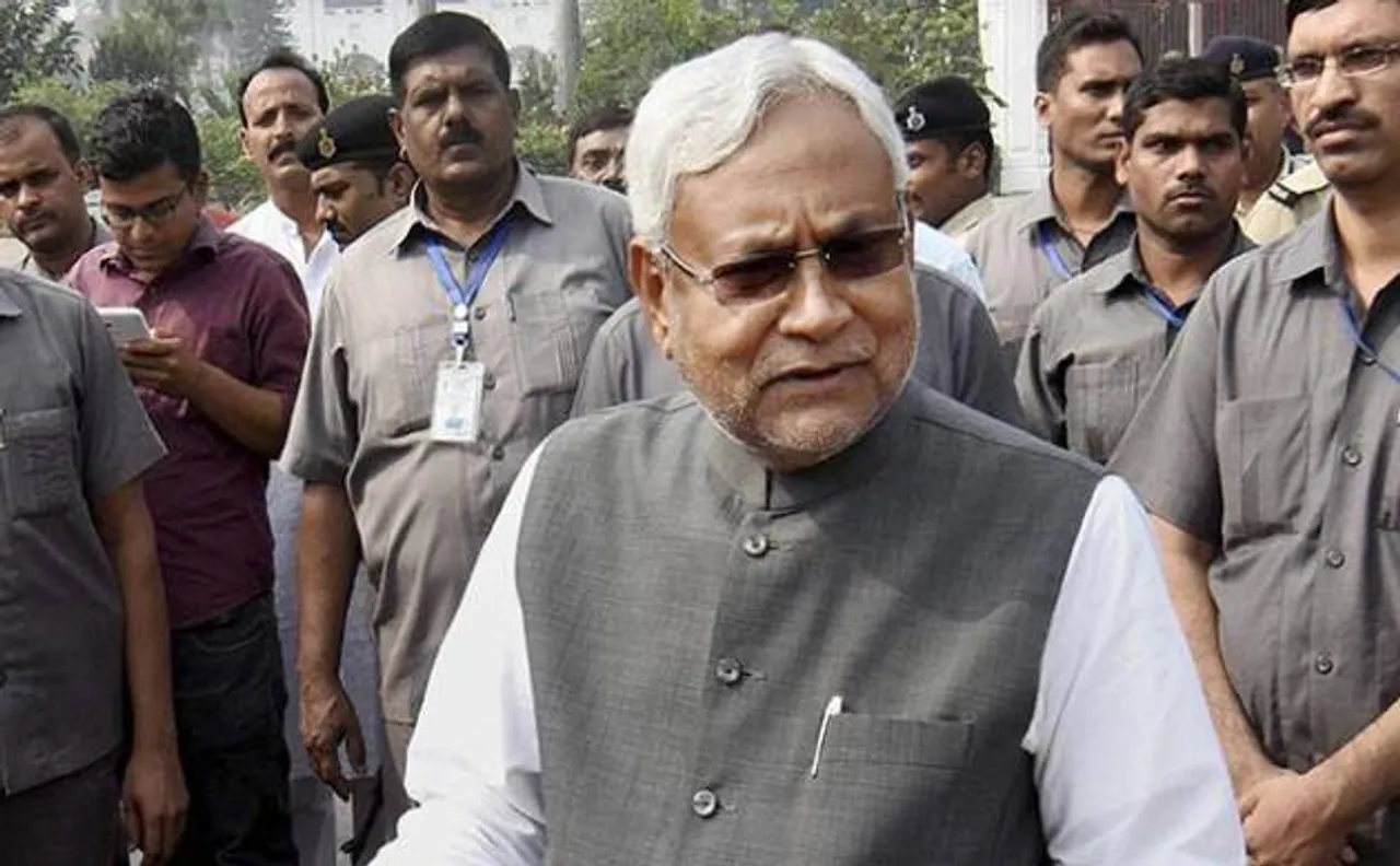 Watch: Unfazed Nitish Kumar reimplements alcohol prohibition with a more stringent law after HC order