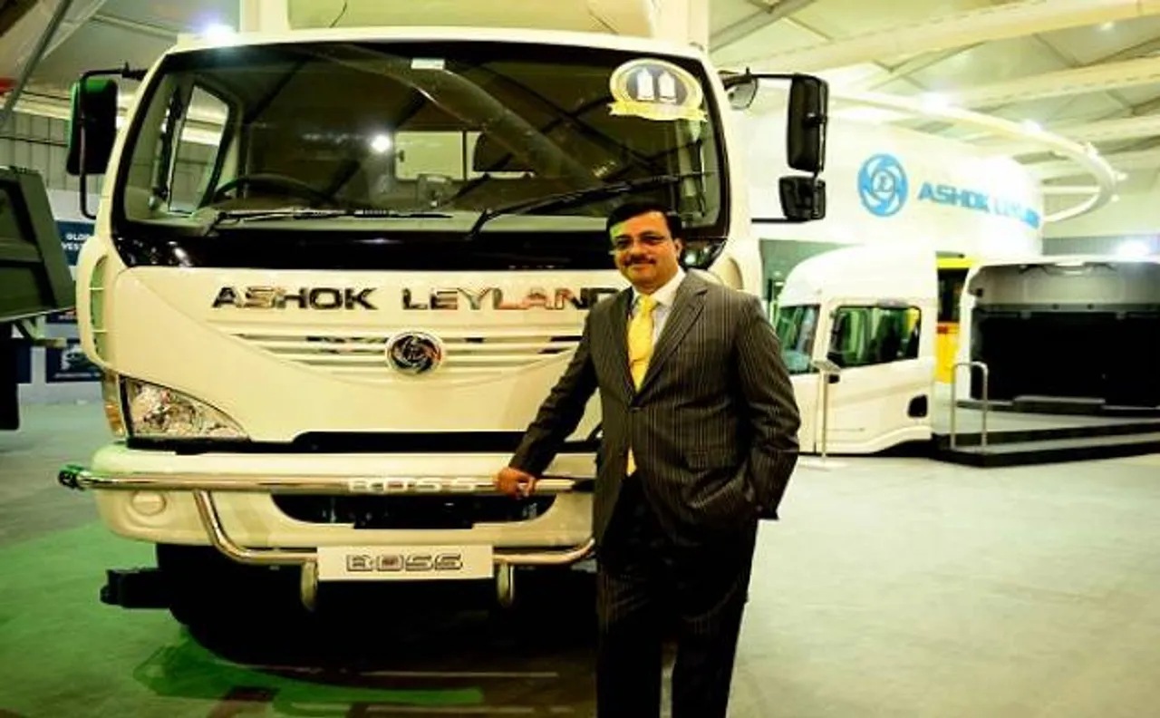 Ashok Leyland to invest 400 crores in the light commercial vehicle segment, plans to introduce 8-10 vehicles 	