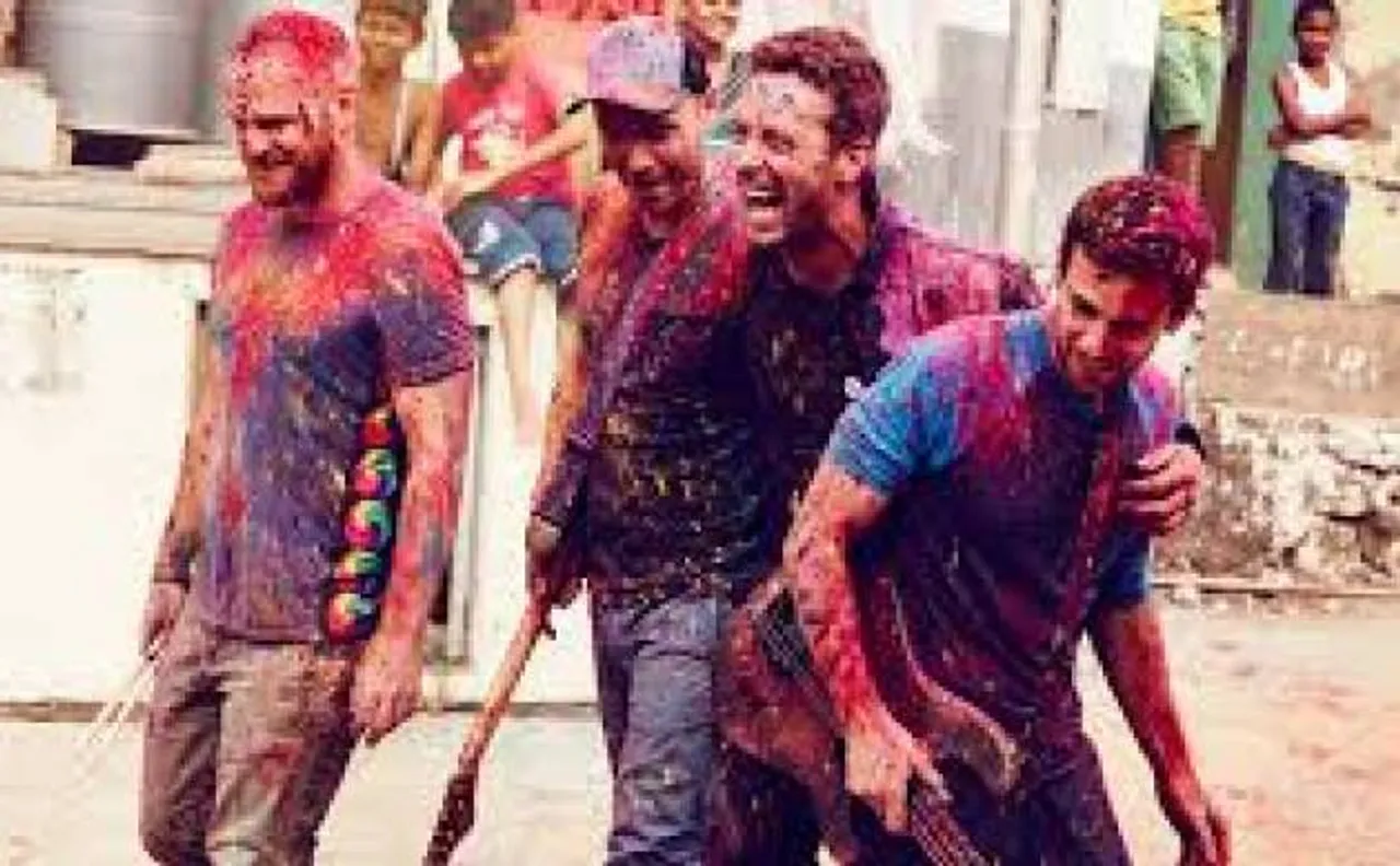 Coldplay announces dates of its forthcoming European tour ''A Head Full Of Dreams'