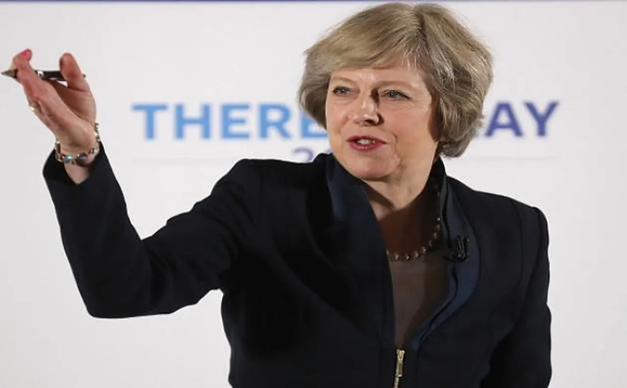 British Prime Minister Theresa May names India among nations keen on FTA with UK after Brexit