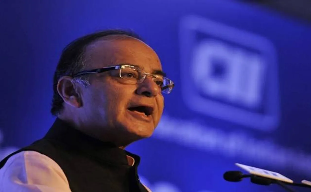 Finance Minister Arun Jaitley reaches Toronto for three-day official visit to review Indo-Canadian trade ties 