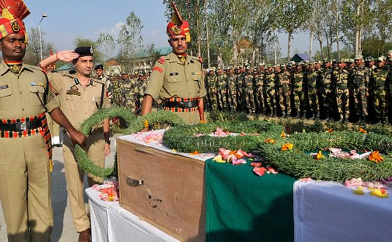 Baramulla attack: BSF says millitants had plans to carry out Uri-type terror strike