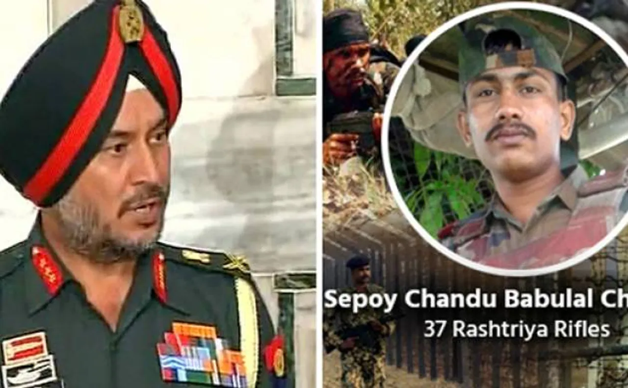 Bring Back Sepoy Chandu Babulal Chavan Safe: Indian DGMO speaks to his Pak counterpart for soldier's safe return