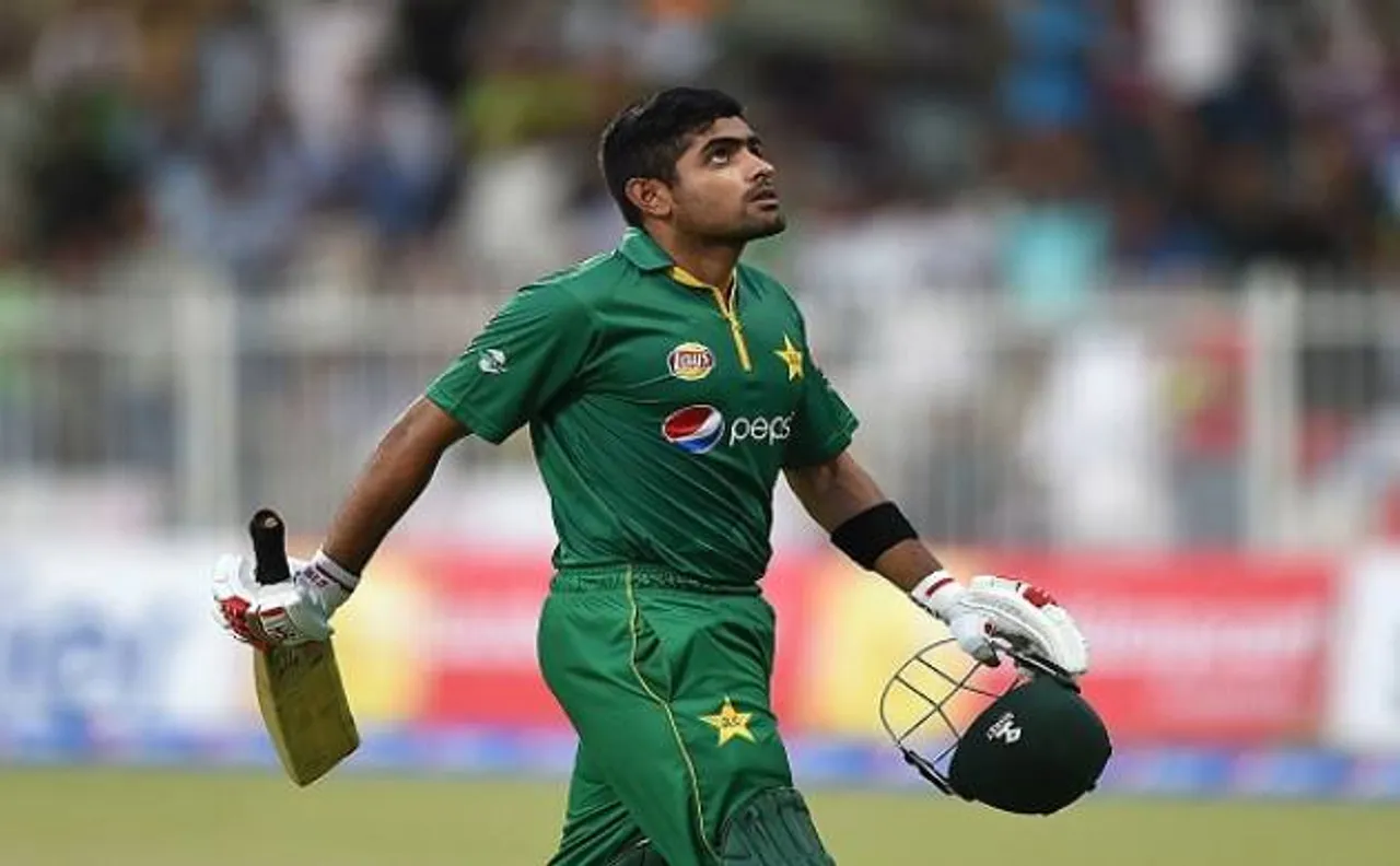 Babar Azam's breathtaking century guides Pakistan to 59 run victory over West Indies in second ODI 