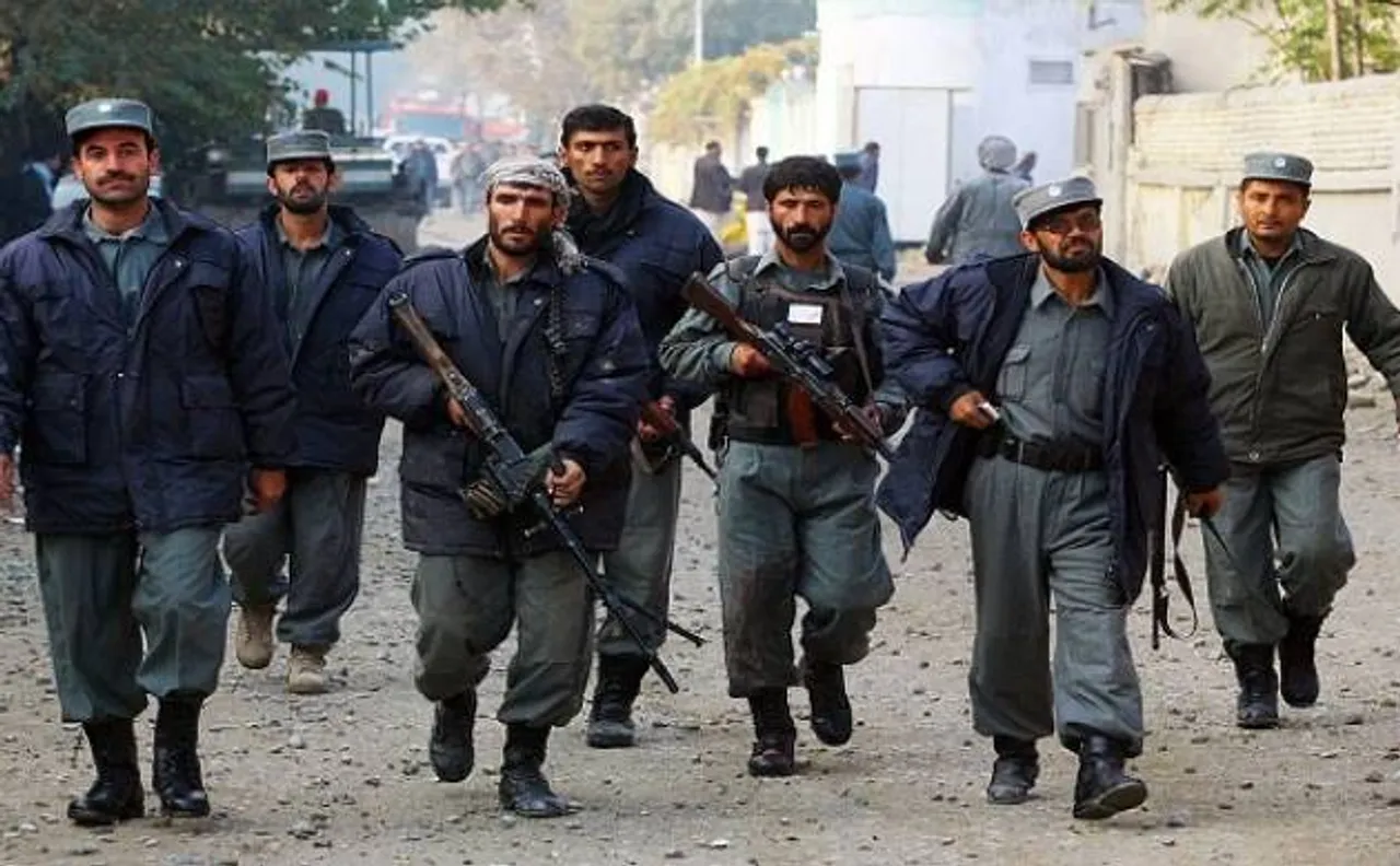 Afghan city of Kunduz under attack as Taliban launches massive assault