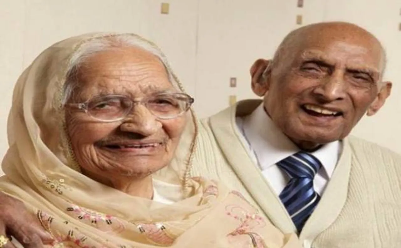 World's longest married Indian man dies at 110