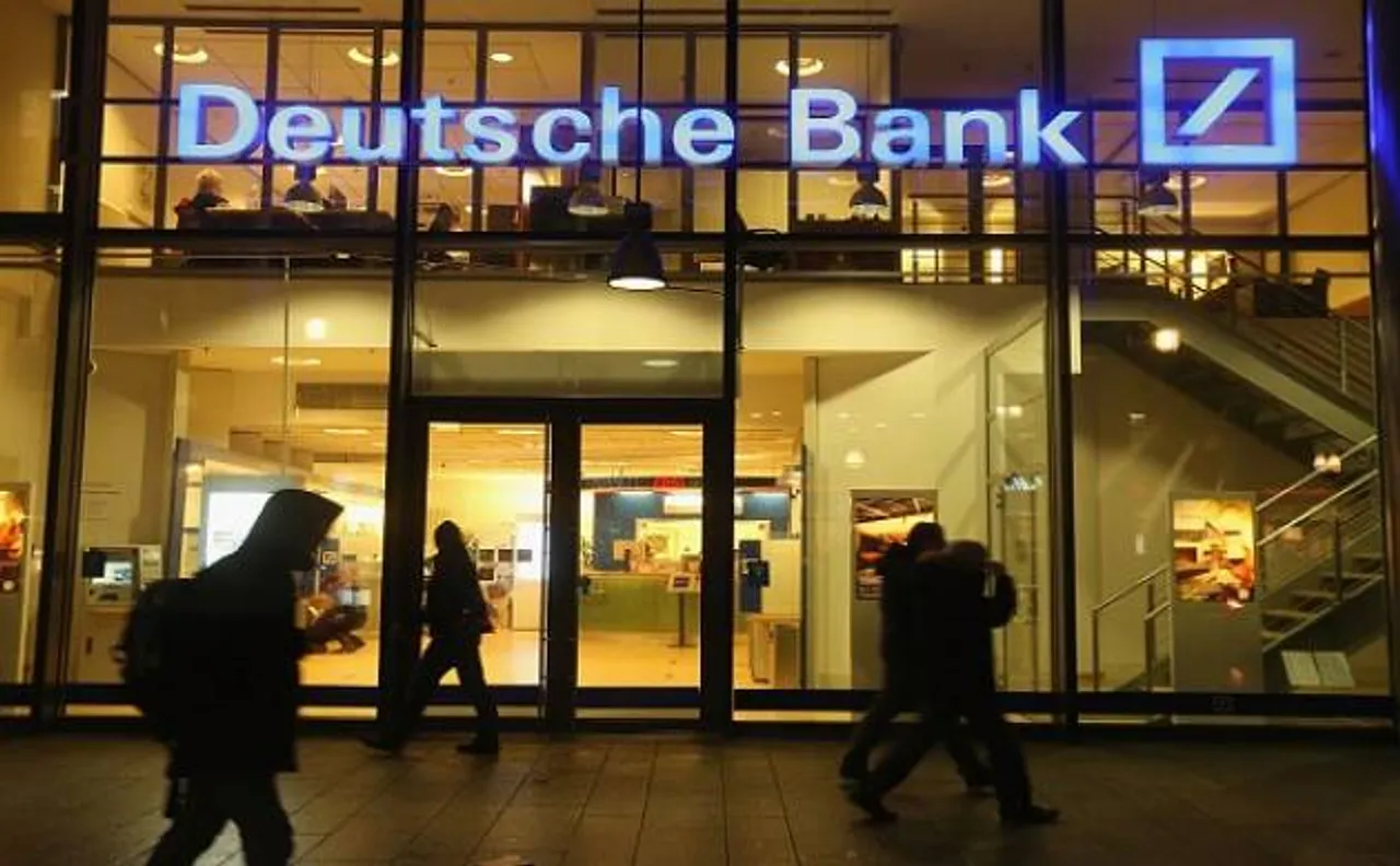German economy minister Sigmar Gabriel criticises Deutsche Bank for irresponsible behaviour