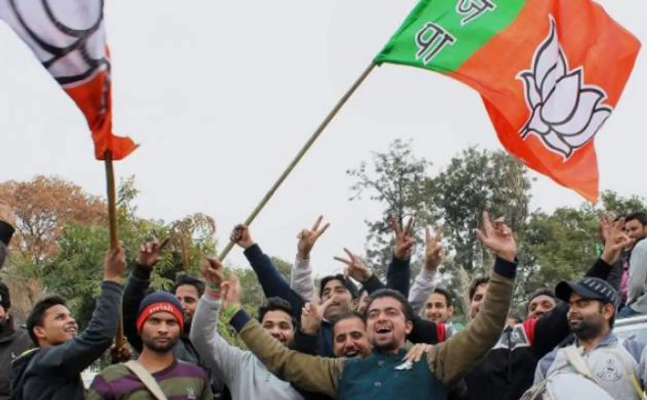 Indian army strong enough to give a befitting reply to Pak: Jammu BJP