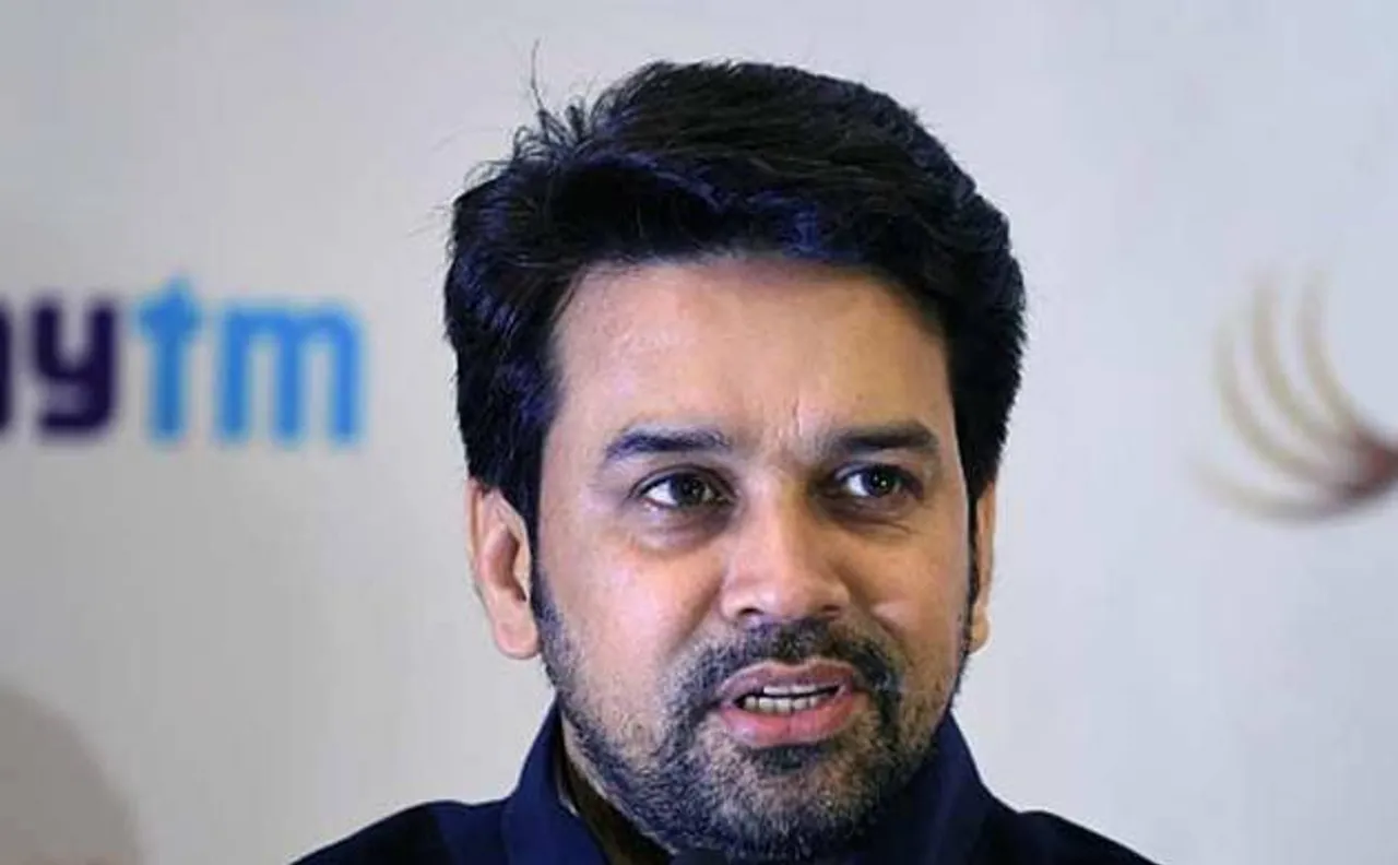 BCCI - Lodha Stand off: Organizing tournament not possible without funds, claims Anurag Thakur