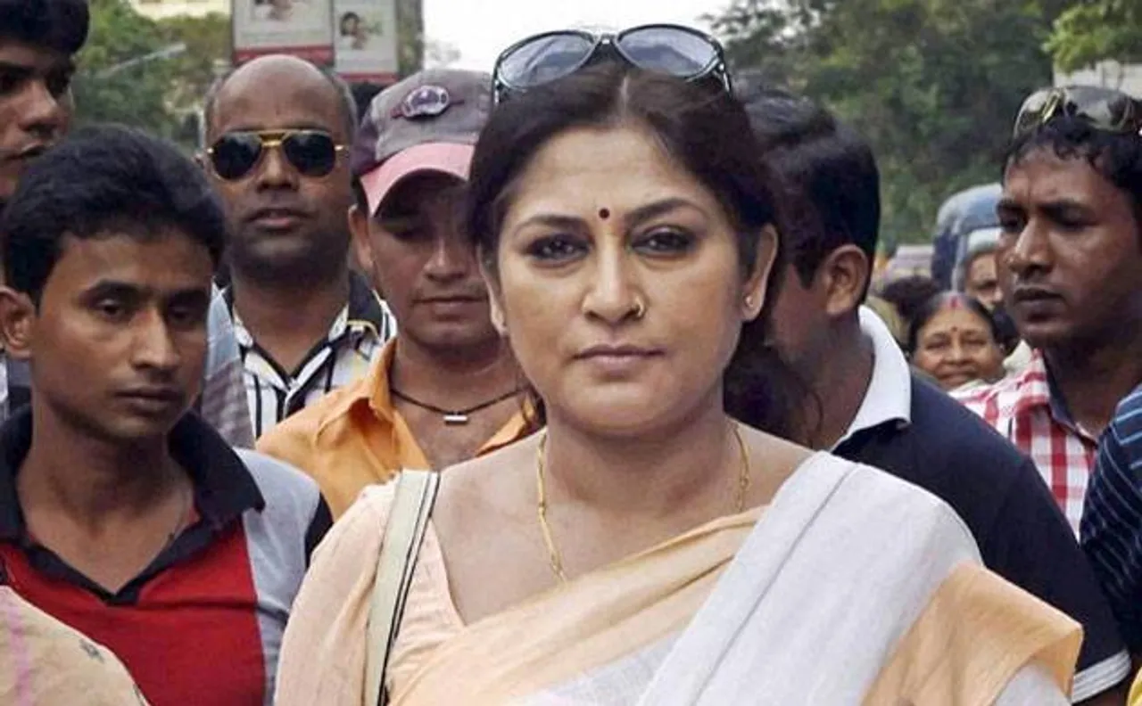 Mahabharat fame and BJP leader Roopa Ganguly nominated to Rajya Sabha, replaces Navjot Singh Sidhu