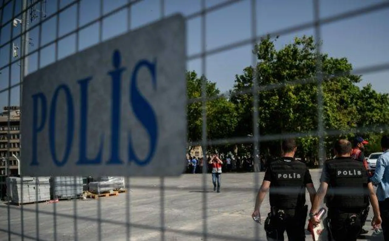 Turkey suspends more than 12,000 police officers in coup probe: Statement