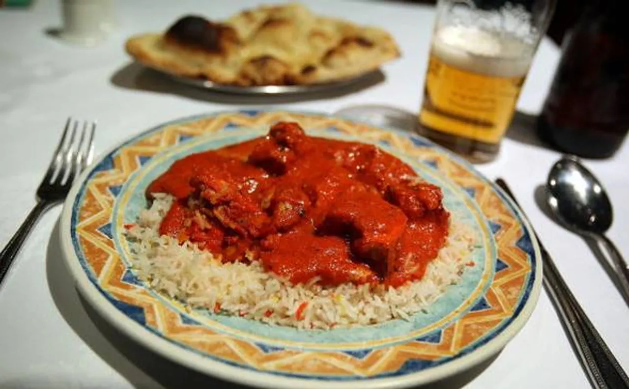 Swedish food lovers bound to India by Chicken Tikka masala