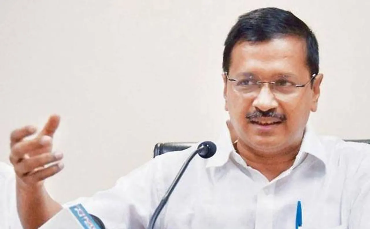 Delhi CM Arvind Kejriwal blames BJP of playing politics over surgical strikes