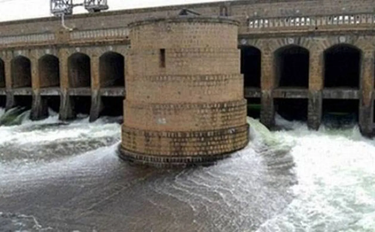 Cauvery row: Karnataka finally releases river water to Tamil Nadu