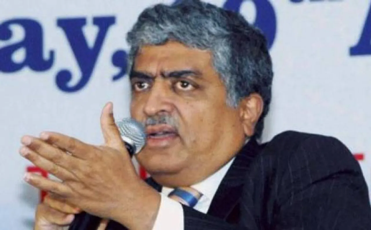 I am very bullish on the Indian start-up scenario: Nandan Nilekani 