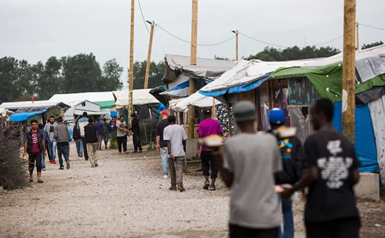 Amnesty International: Half of world's refugee population resides in 10 countries