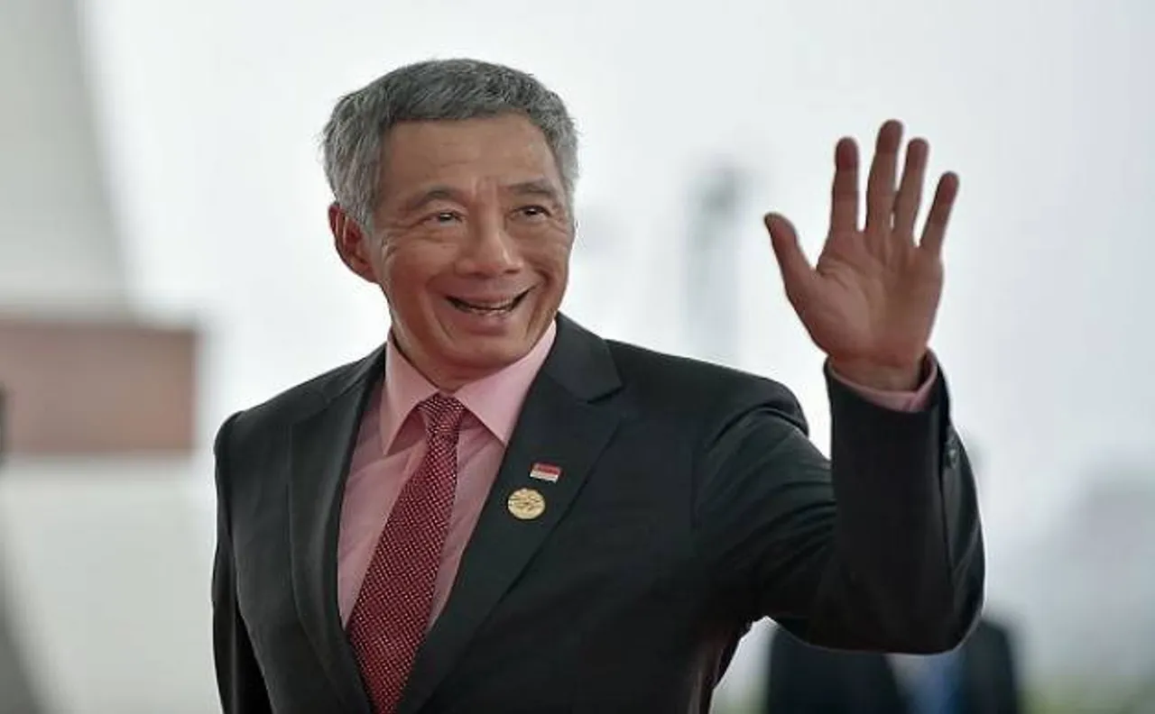 Singapore PM to hold talks with PM Modi on security, trade and investment in Delhi