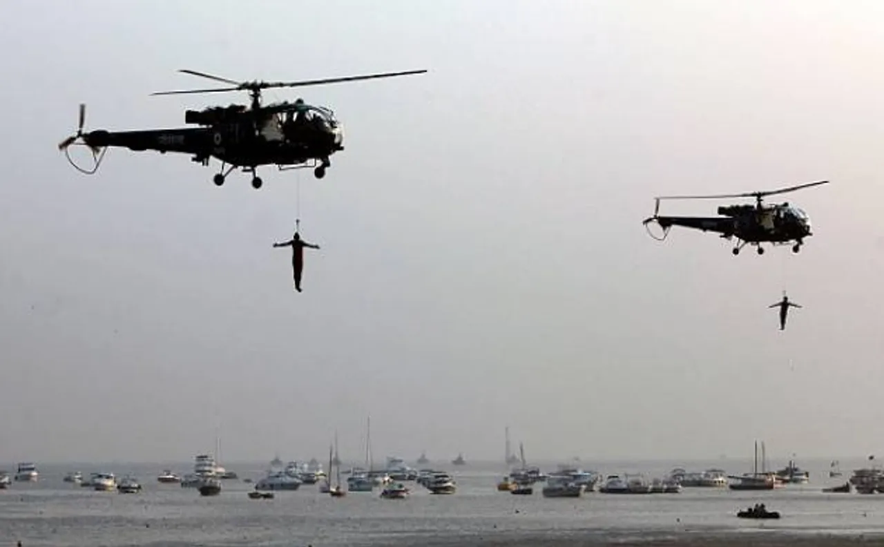 MARCOS: Indian Navy's special forces unit which excels at counter-terrorism operations