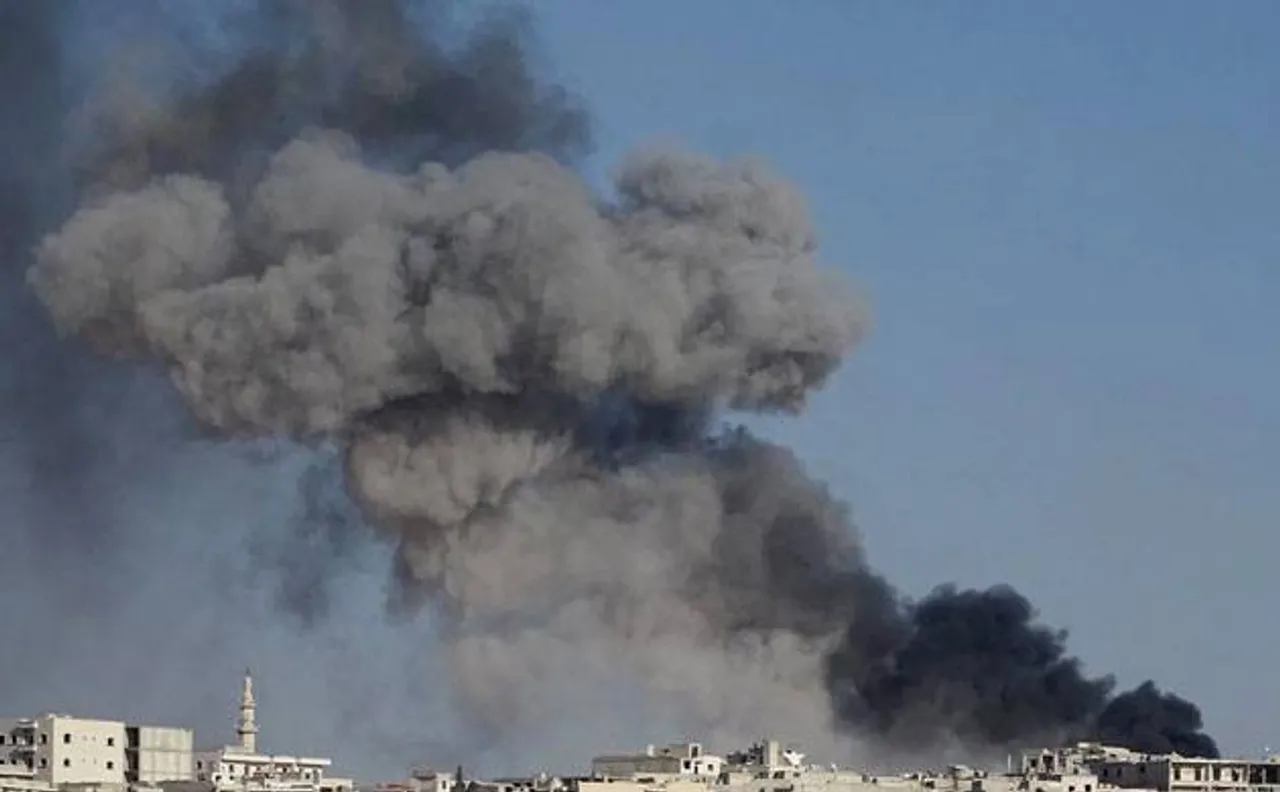 Suicide attack on Syria wedding kills 32, injures dozens: Source