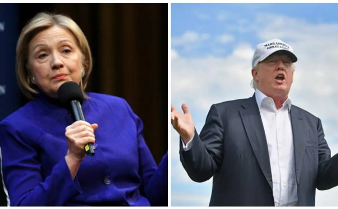 Donald Trump often confuses leadership with dictatorship alleges Hillary Clinton