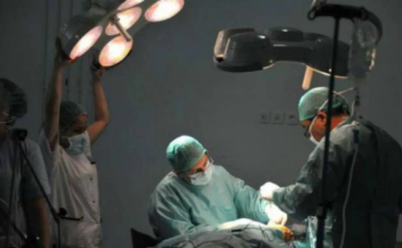 Nagpur: Neurosurgeons remove 18-cm long human 'tail' from 18-year-old boy's back