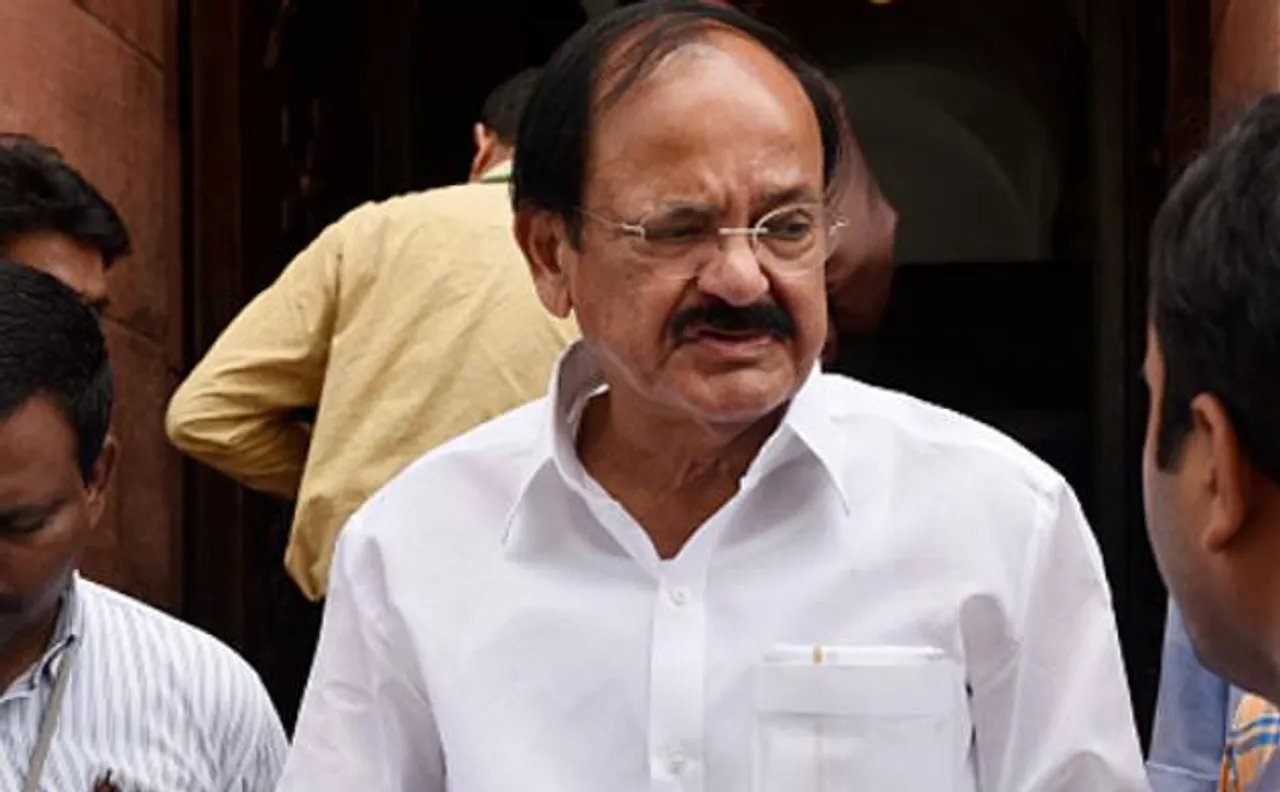 We'll silently tackle them: Venkaiah Naidu on leaders doubting Army's surgical strikes