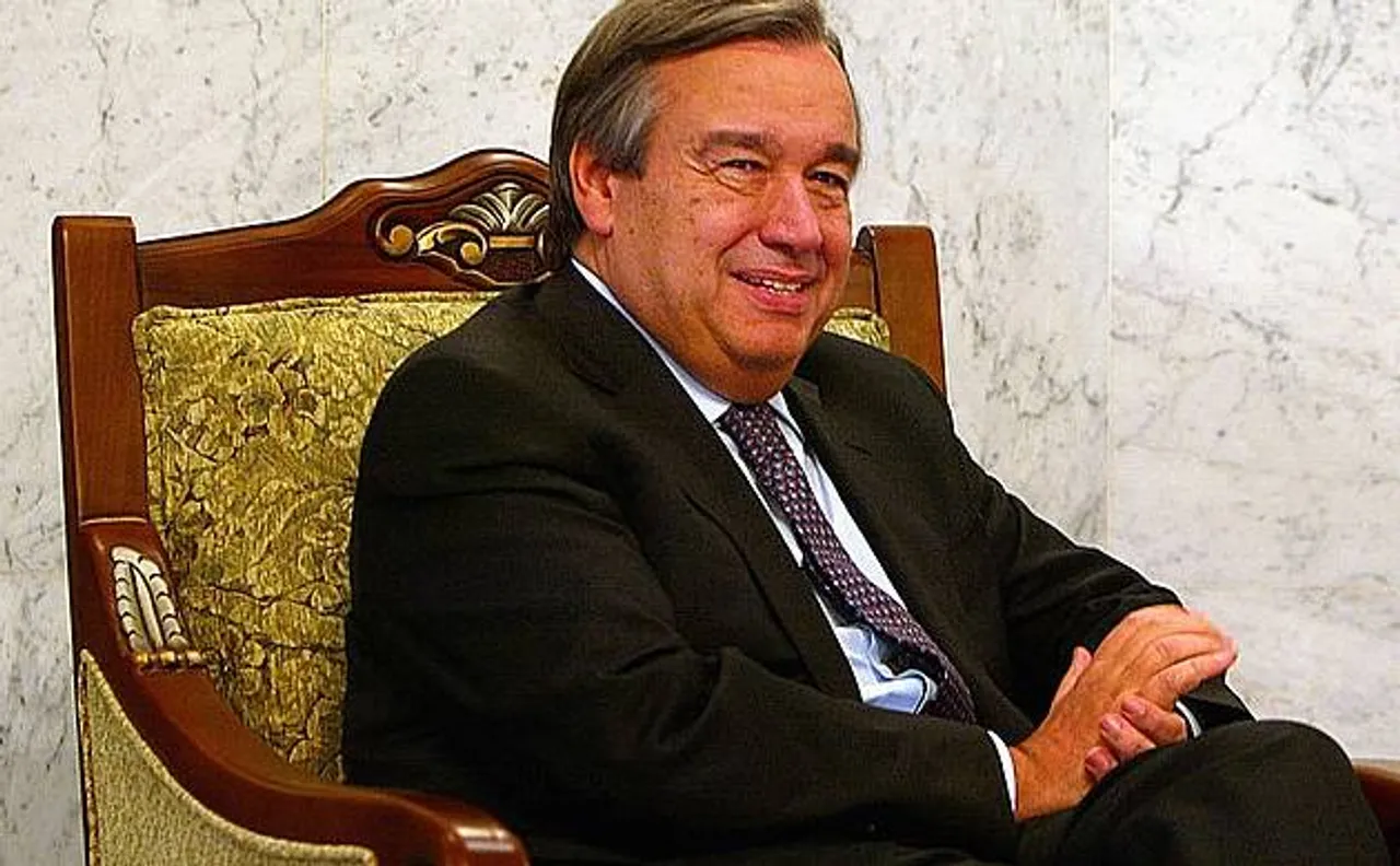 Former Portuguese PM Antonio Guterres set to become next UN Secretary-General