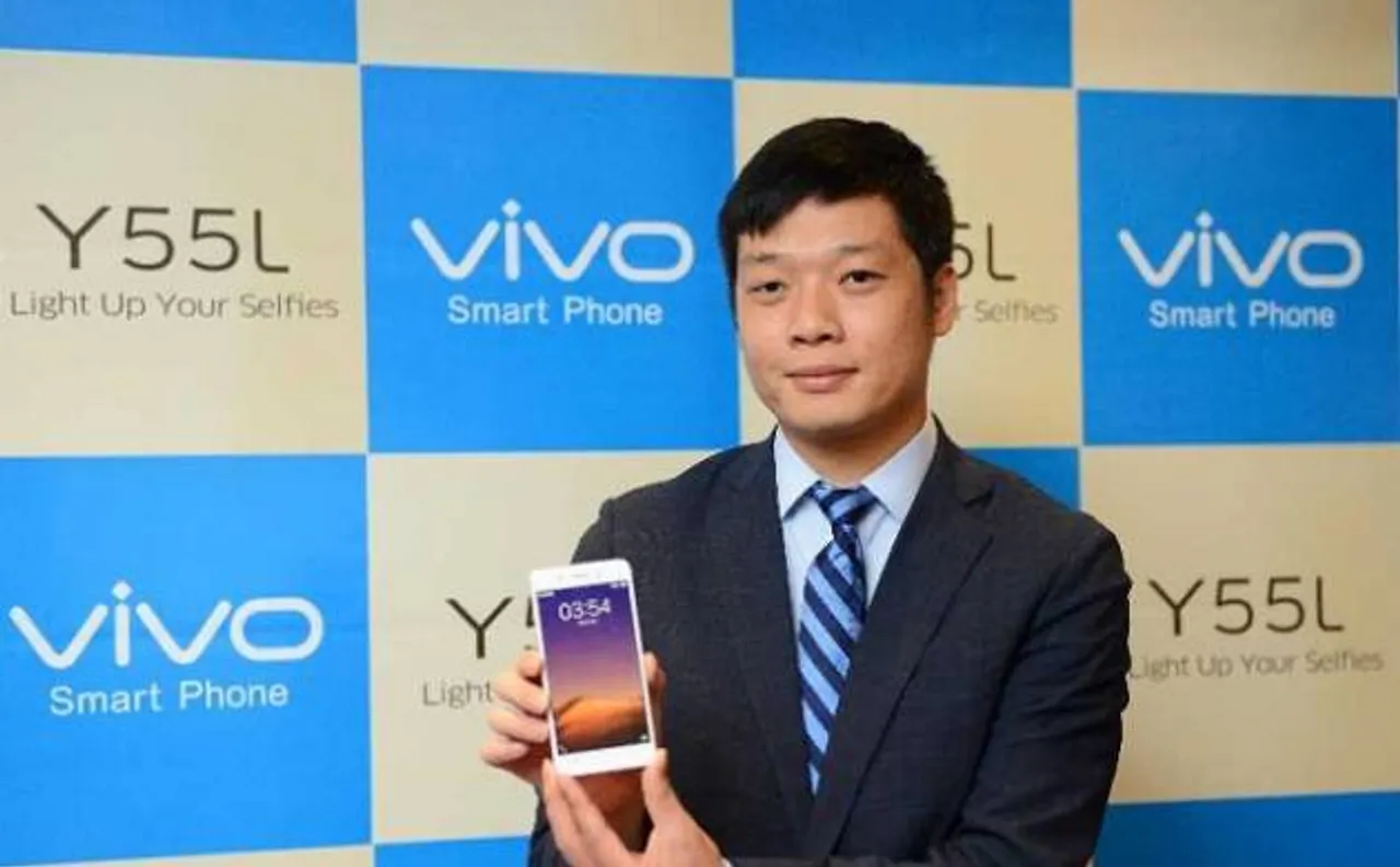 Vivo launches new smartphone Y55L at Rs.11,980 ; boasts new camera feature