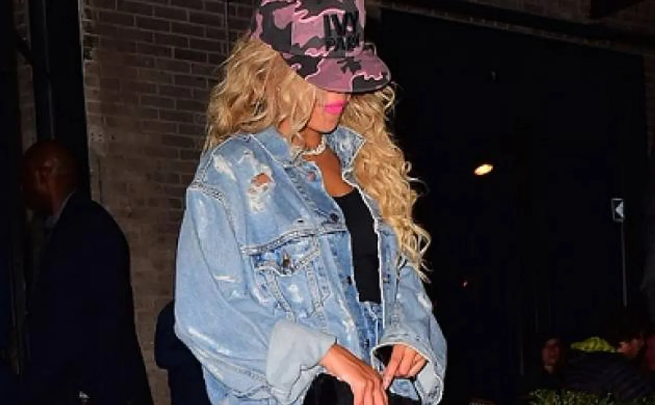 Beyonce parties with all crew members after world tour wrap