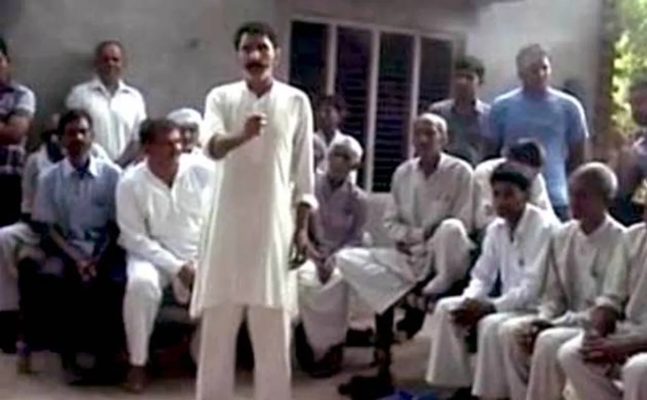 2017 UP Assembly elections: Villagers boycott over no polling centre in Akhlakpur