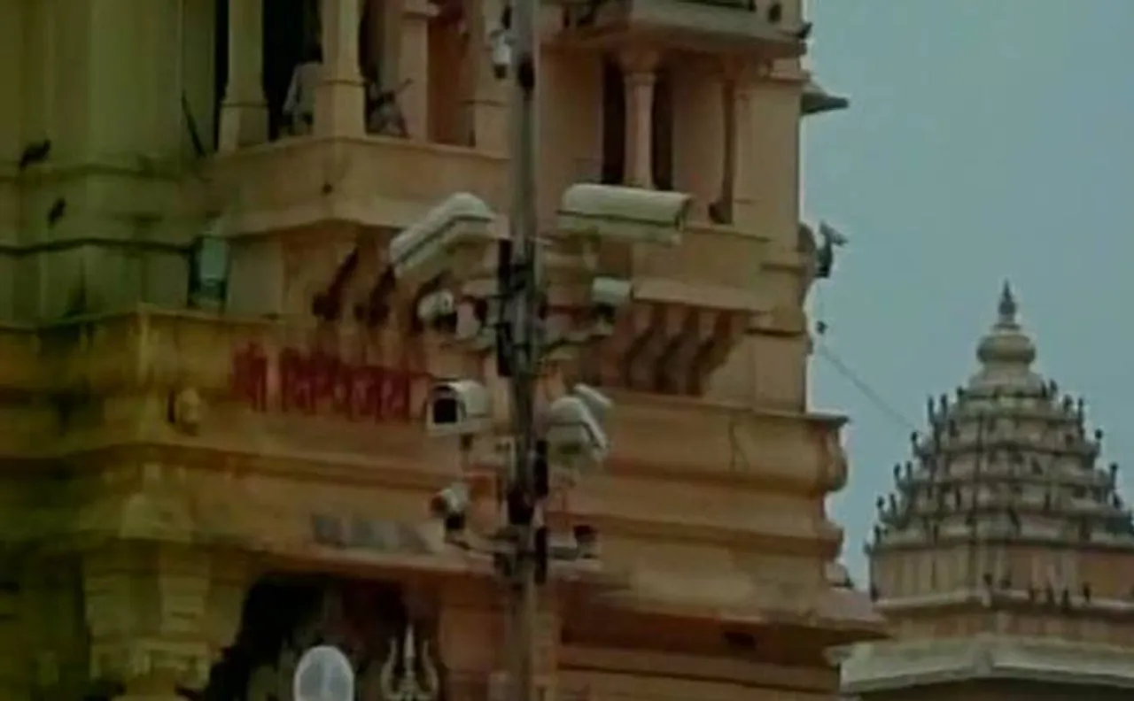 Security beefed up at Somnath temple, high alert sounded in Saurashtra after suspicious boat seizure off coast