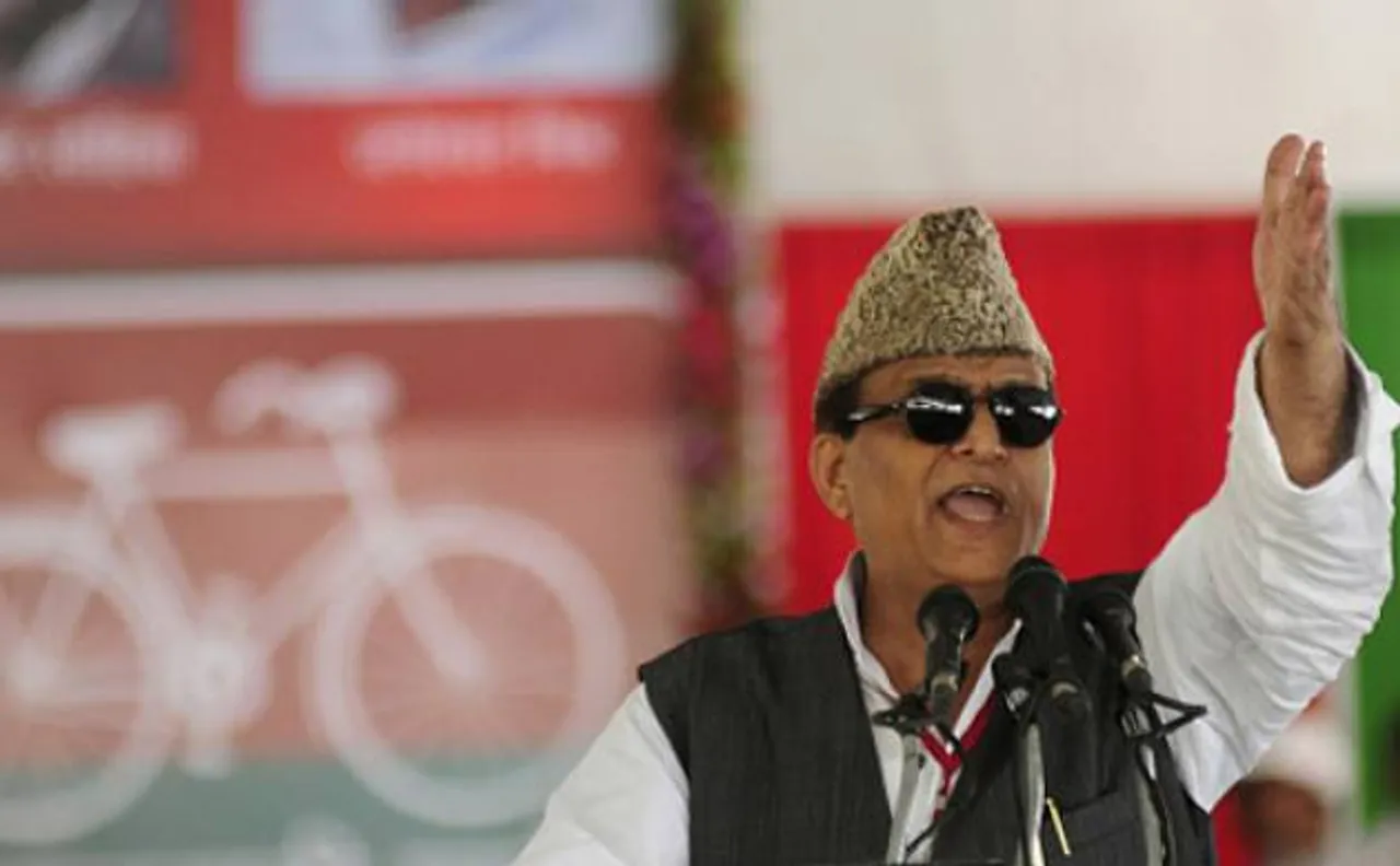  'Burn Ravana of Gujarat': Azam Khan tells PM Narendra Modi