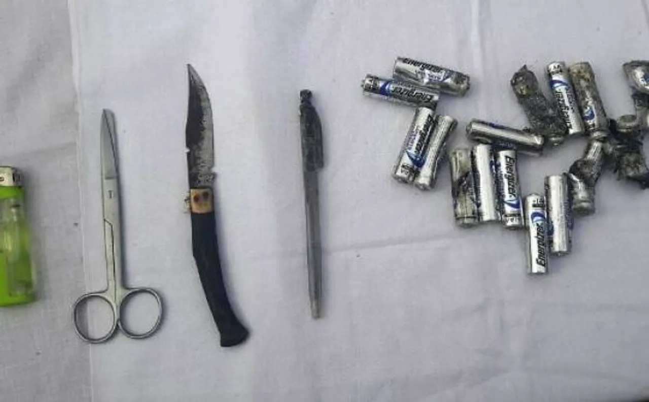 Watch: Army camp attacked in Kashmir's Kupwara district, medical gears with Pak markings seized from dead terrorists 