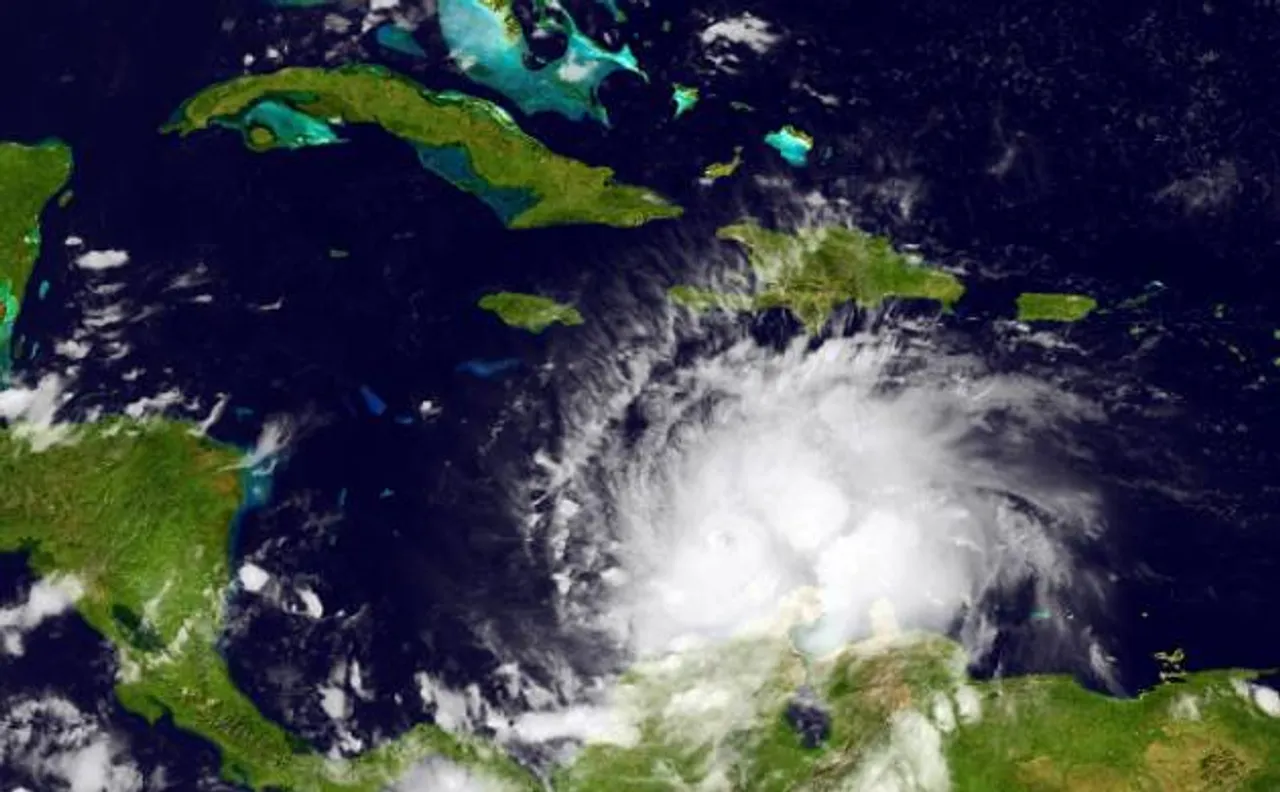 Hurricane Matthew devastates historic Cuban town of Baracoa