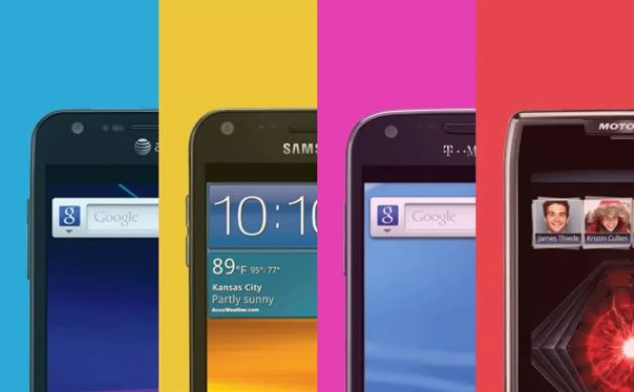 Top 5 best choice Smartphones to buy with maximum discount during festive season