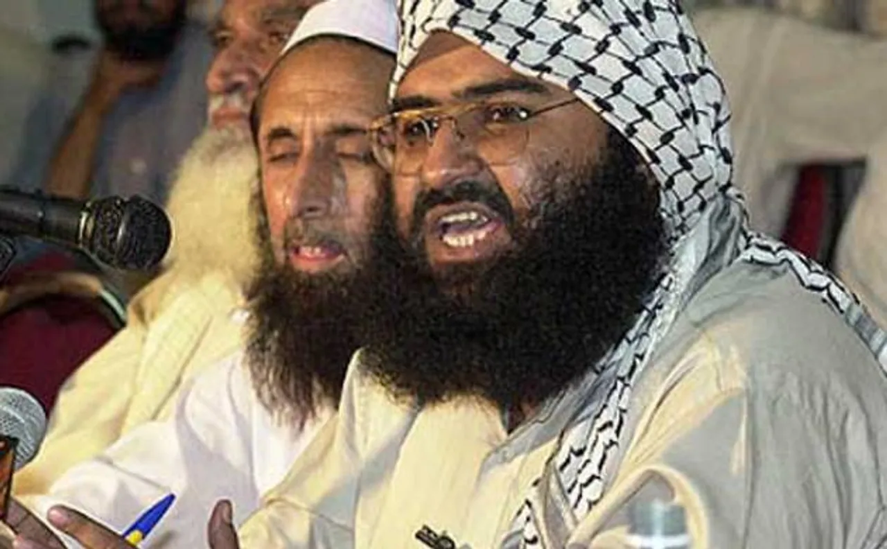 India pushes China to get UN to proscribe Masood Azhar as terrorist