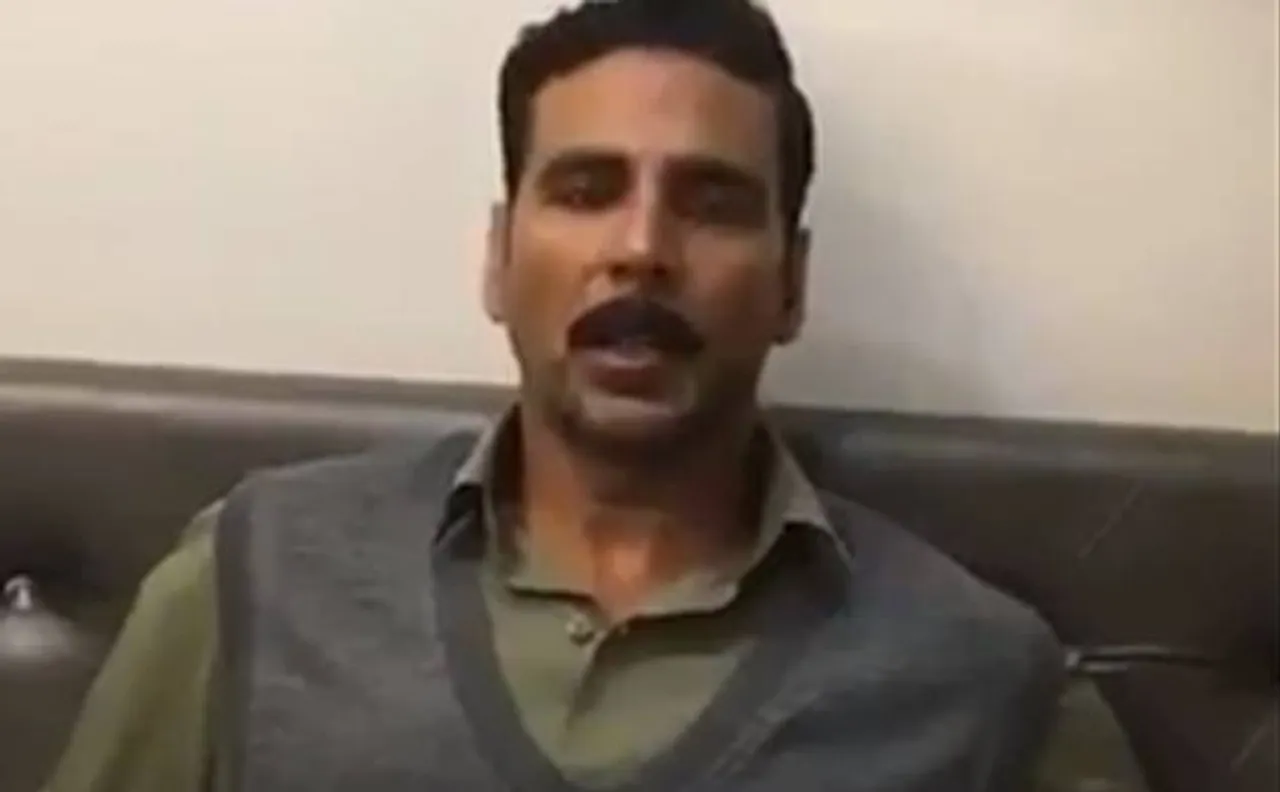 Watch video: Akshay Kumar slams people fighting over proof of surgical strikes, ban on Pakistani artistes, says says 'have shame'