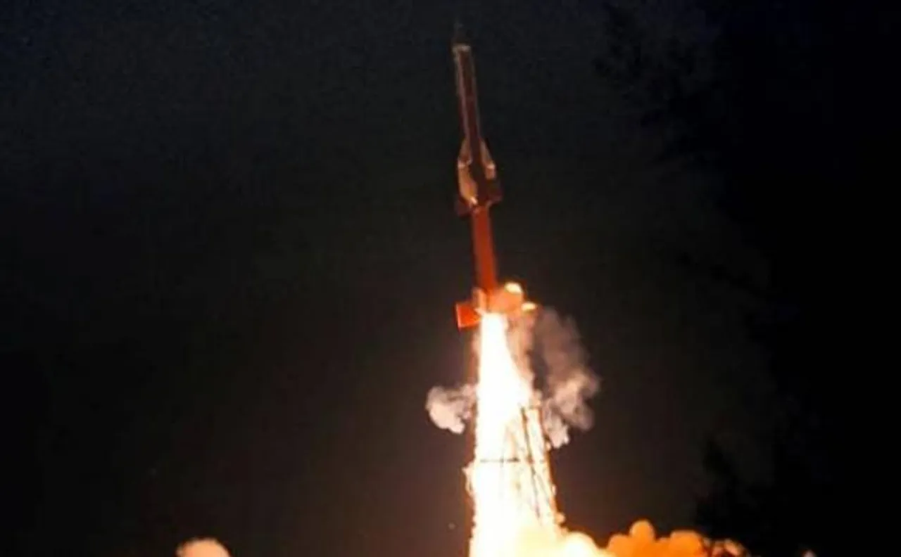 Watch Video: Indian satellite GSAT-18 launched at 2am, 24 hours after its initial launch time