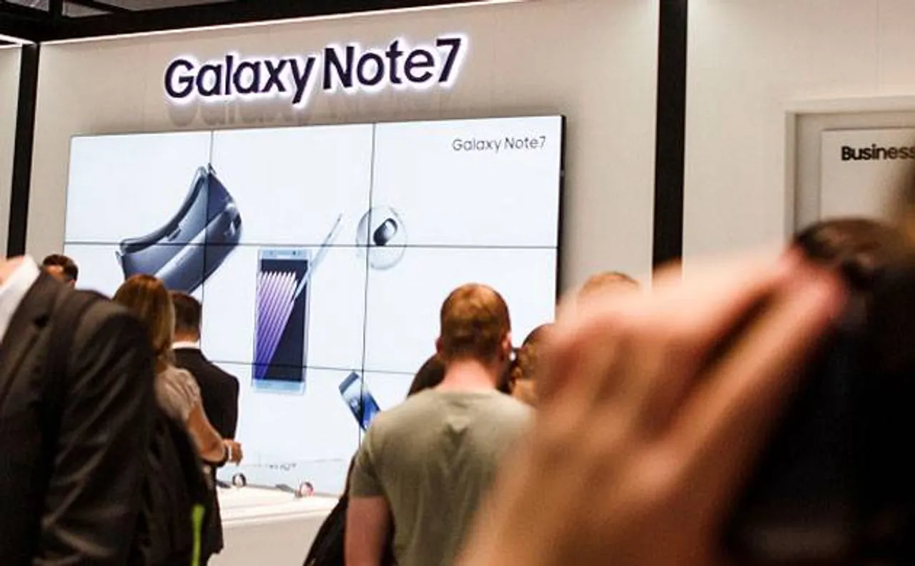 DGCA may reimpose restrictions on carrying 'new' Samsung Galaxy Note 7 phones on flights
