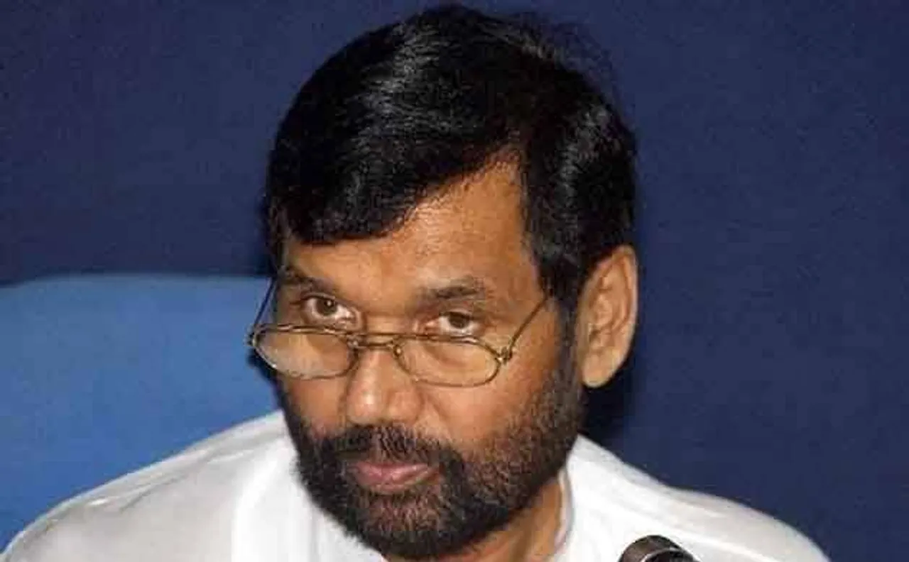LJP disapproves tough penal provisions of liquor law in Bihar, says Ram Vilas Paswan