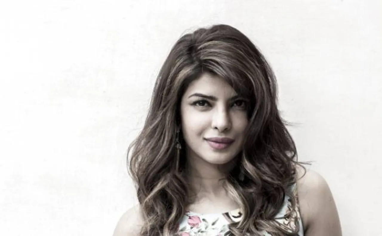 Priyanka Chopra Unveils Teaser of her Marathi film 'Ventilator'