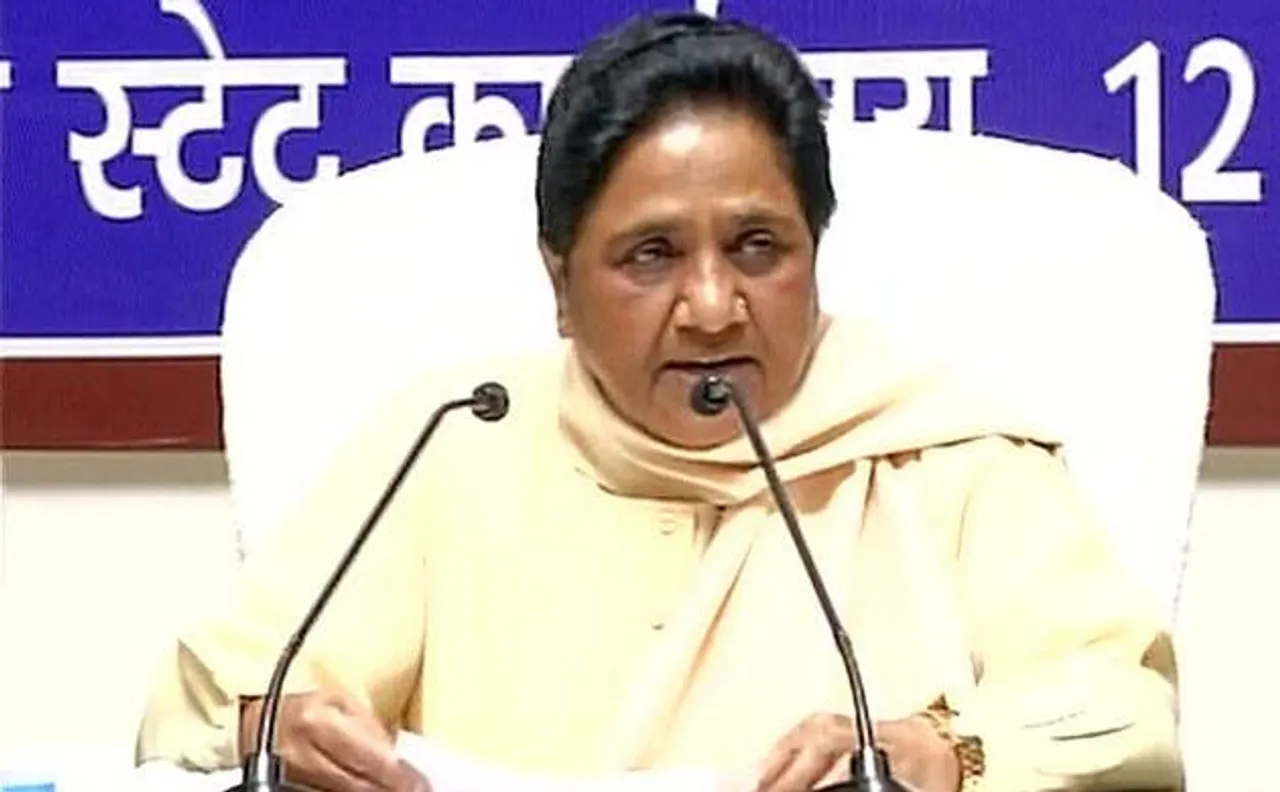 Army should be felicitated for strikes not ministers: BSP supremo Mayawati