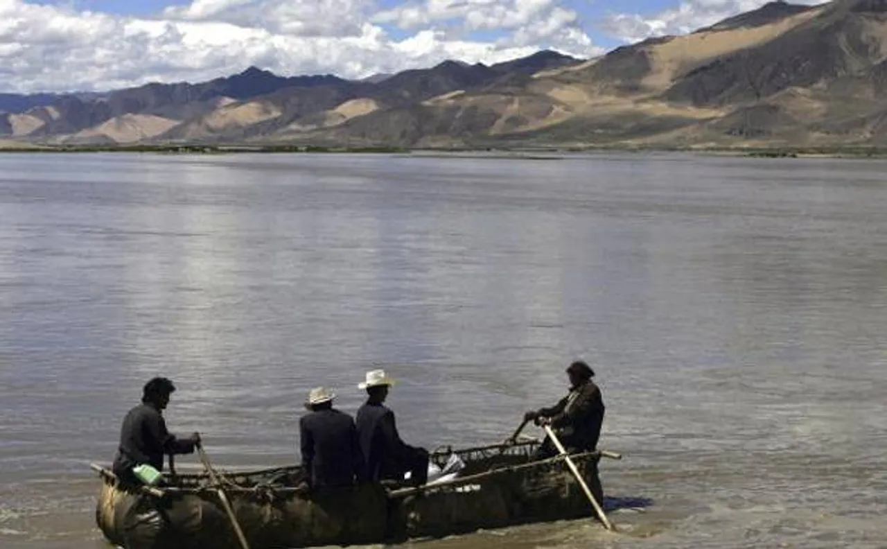 Dam on Brahmaputra will not affect river flow to India, says China