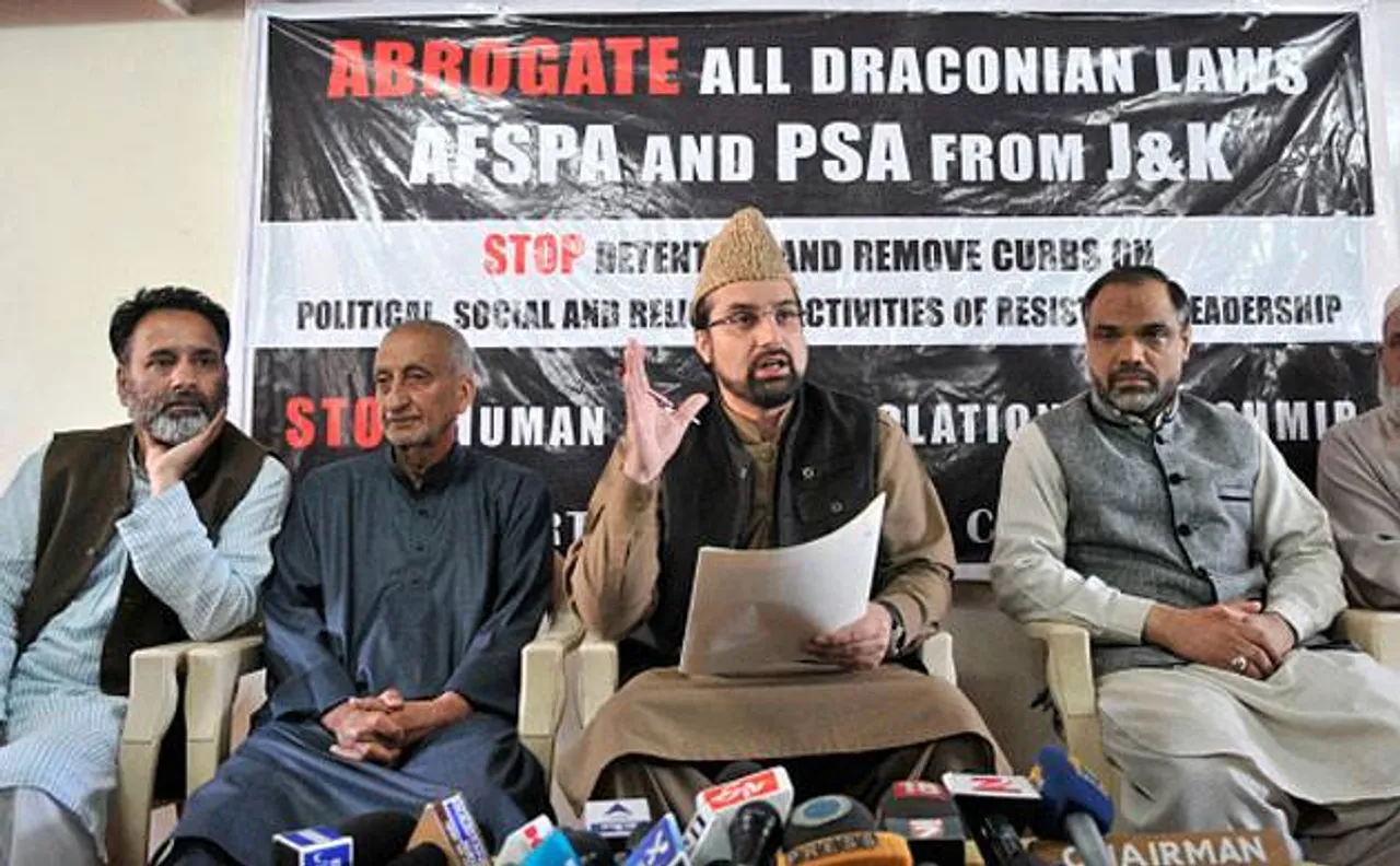 Separatist Hurriyat Conference seeks United Nations intervention on Kashmir issue