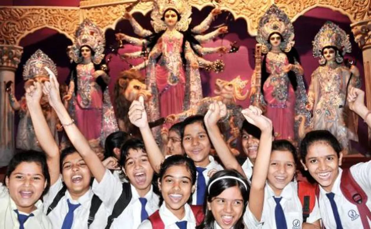 Extended holidays this weekend with Durga Puja, Muharram falling in the same week