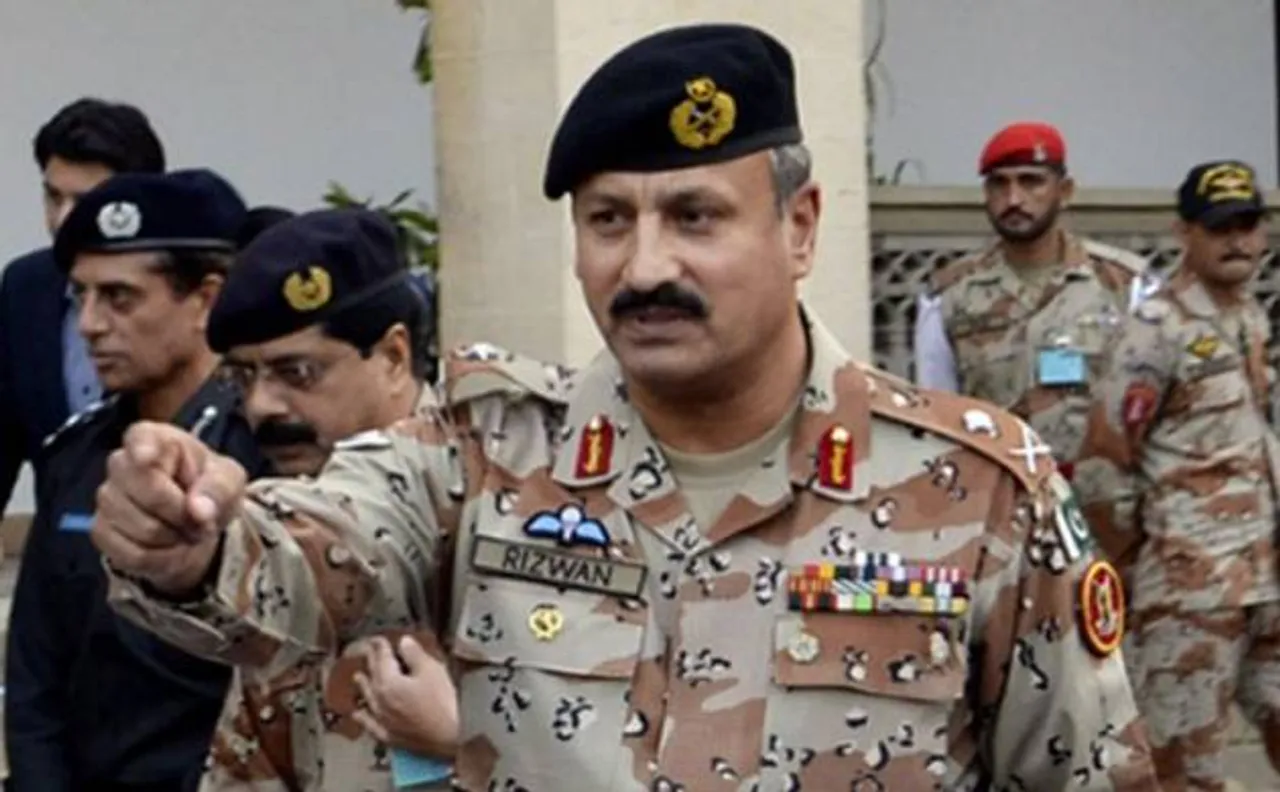 Pak's ISI chief Lt Gen Rizwan Akhtar likely to be replaced: Report