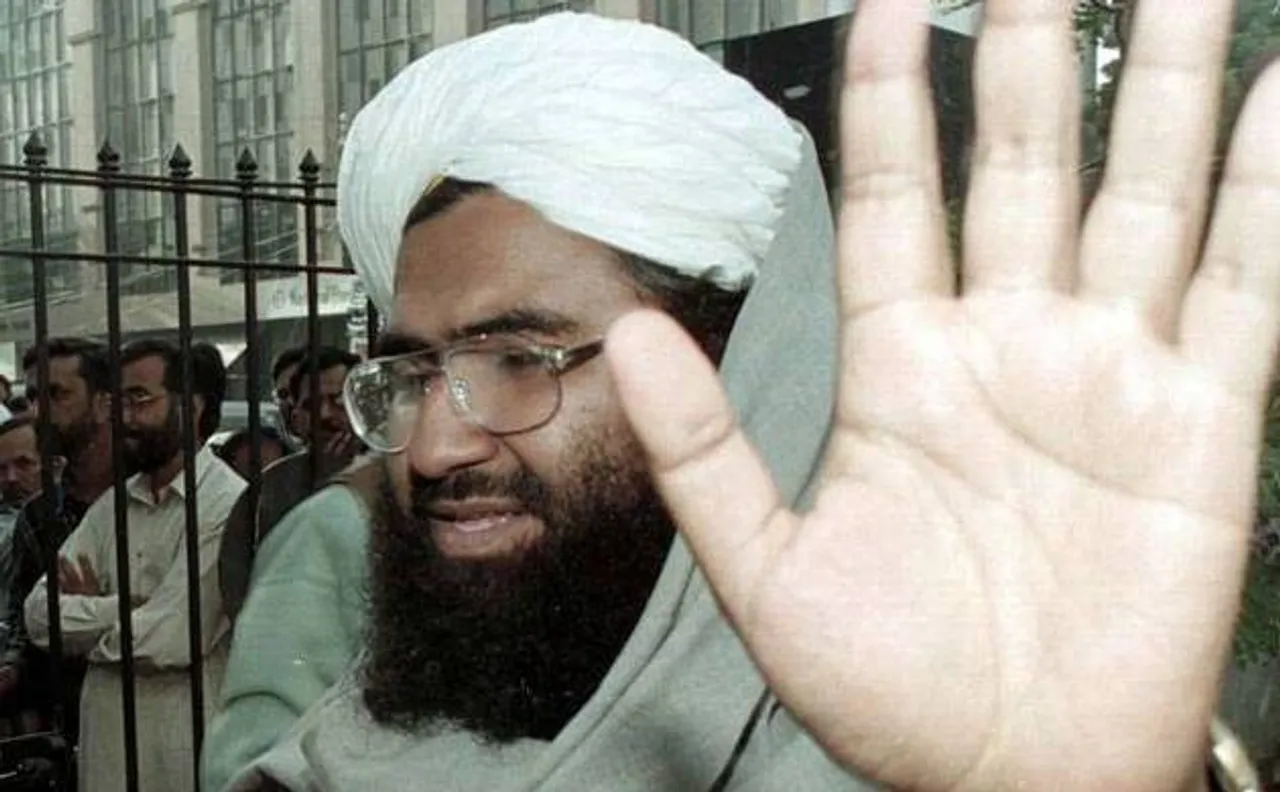 China defends its second hold to prevent UN ban on Masood Azhar, citing â€˜different viewsâ€™